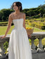 Women's Elegant Corset Midi Dress