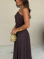Women's Off Shoulder Maxi Dress