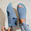 Women's Breathable Platform Casual Walking Sandals