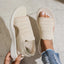 Women's Breathable Platform Casual Walking Sandals