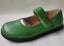 Women's Classic Round-Toe  with Button Mary Jane Strap Flat Shoes
