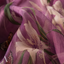 Women's Floral V-Neck Long-Sleeve Defined-Waist Flowy Maxi Dress