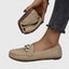 Women's Classic Chain Detail Loafers