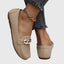 Women's Classic Chain Detail Loafers
