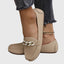 Women's Classic Chain Detail Loafers