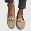 Women's Classic Chain Detail Loafers