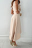 Women's Elegant Wrap V-Neck Dress