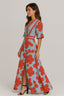 Women's  Summer Evening Maxi Dress